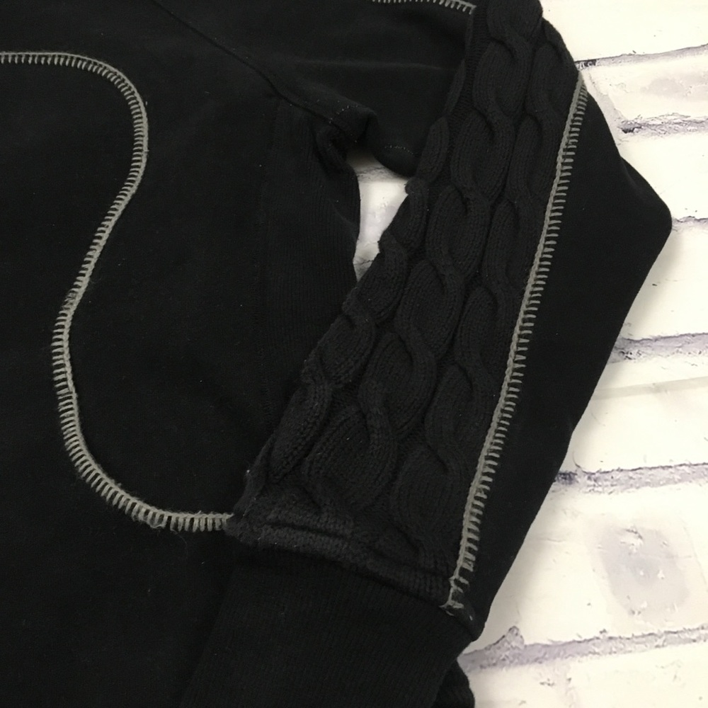 Lululemon Special Edition Cable Knit Scuba Hoodie - Picture 6 of 8